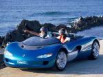 Renault Laguna Concept 1990 года